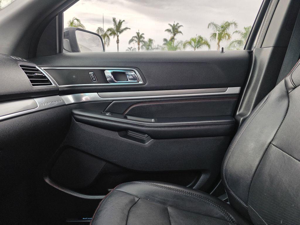 used 2017 Ford Explorer car, priced at $16,900