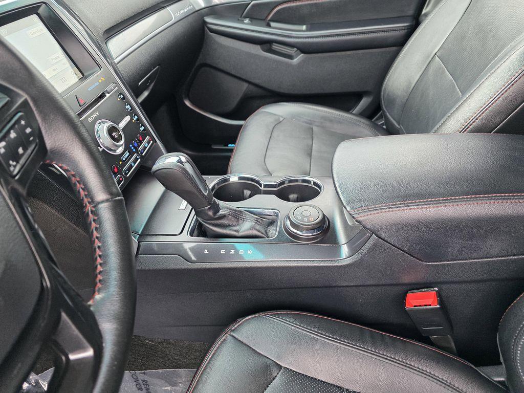 used 2017 Ford Explorer car, priced at $16,900