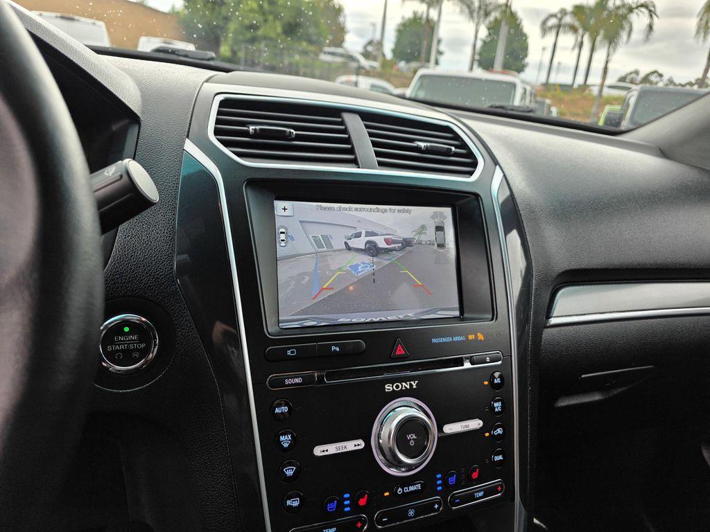used 2017 Ford Explorer car, priced at $16,900