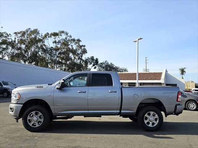 new 2024 Ram 2500 car, priced at $67,900