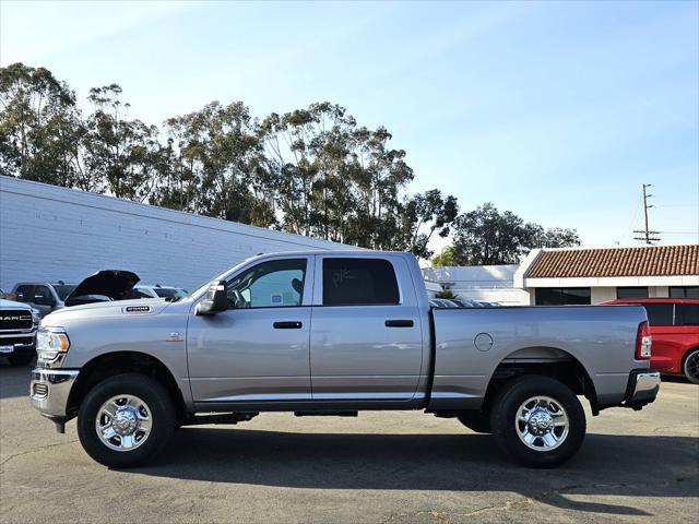 new 2024 Ram 2500 car, priced at $61,900