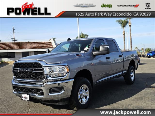 new 2024 Ram 2500 car, priced at $61,900