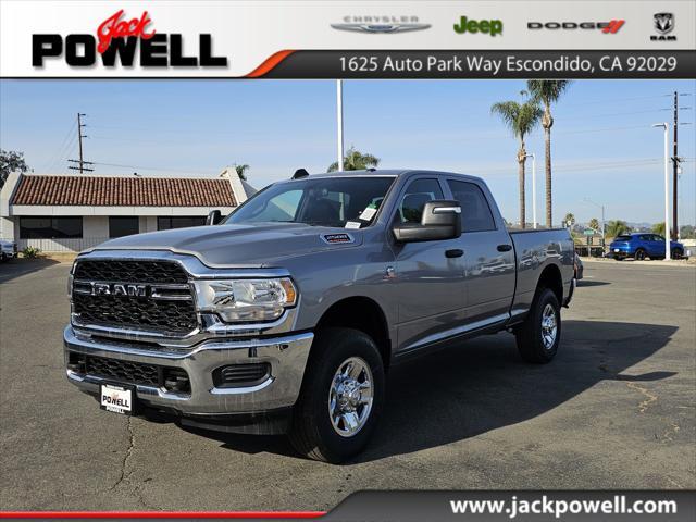 new 2024 Ram 2500 car, priced at $53,899