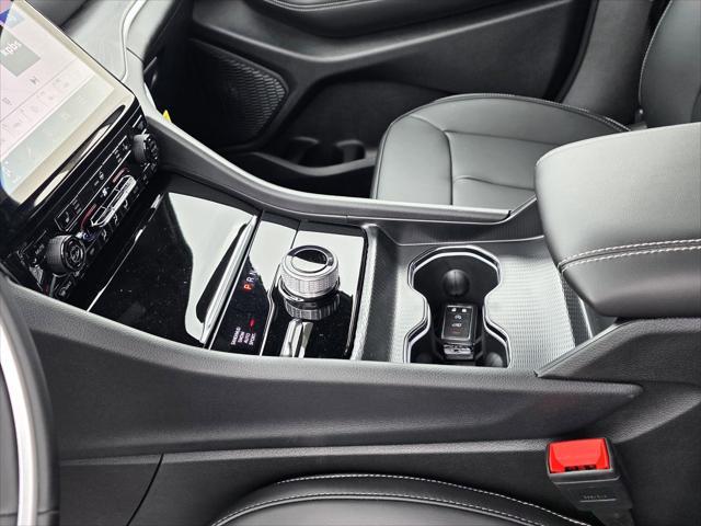 new 2025 Jeep Grand Cherokee car, priced at $46,900