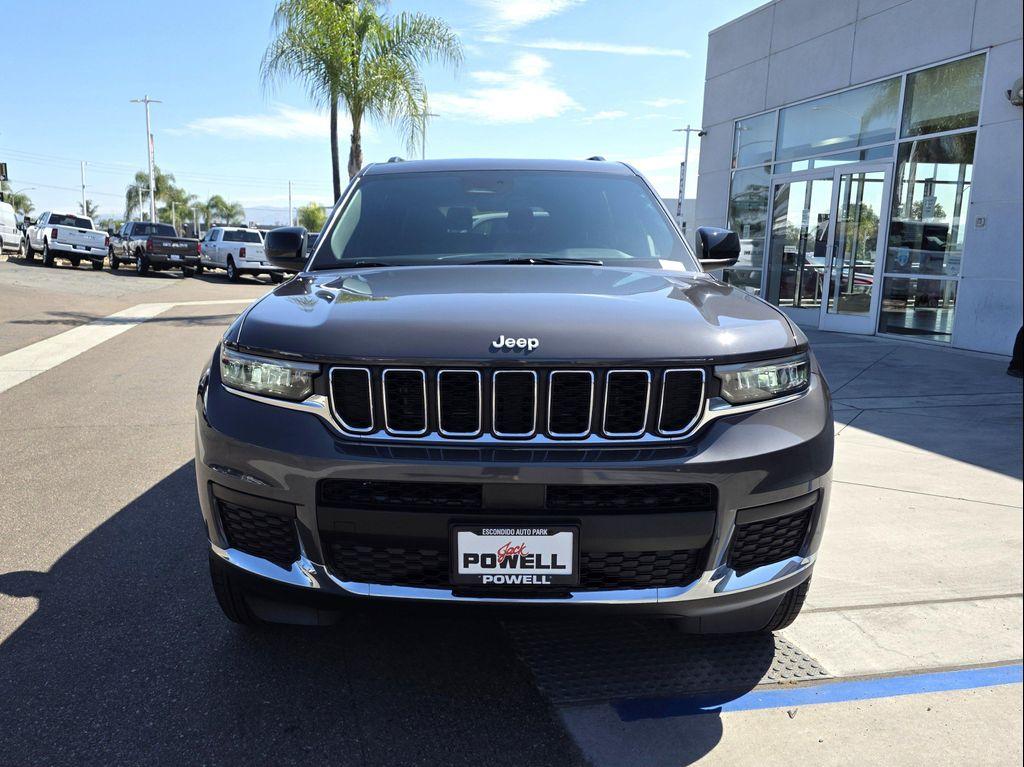 new 2025 Jeep Grand Cherokee L car, priced at $31,900