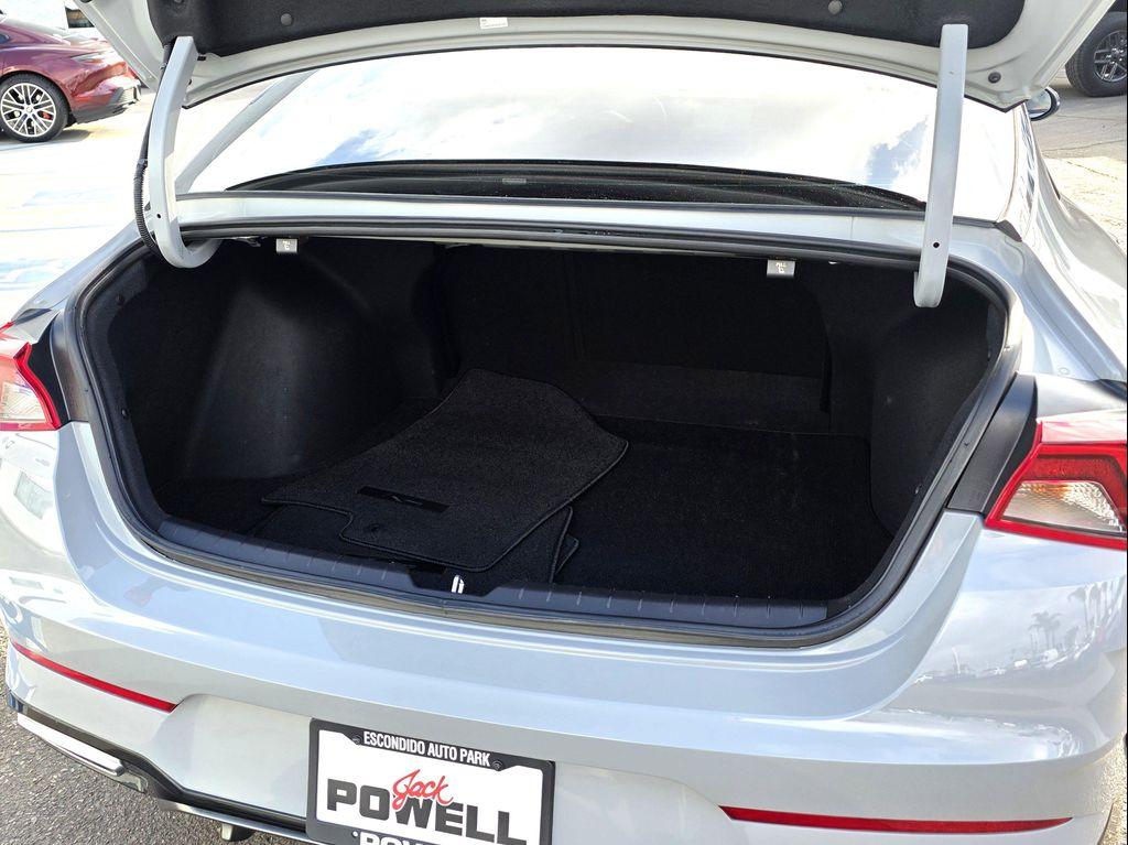 used 2024 Kia K5 car, priced at $27,900