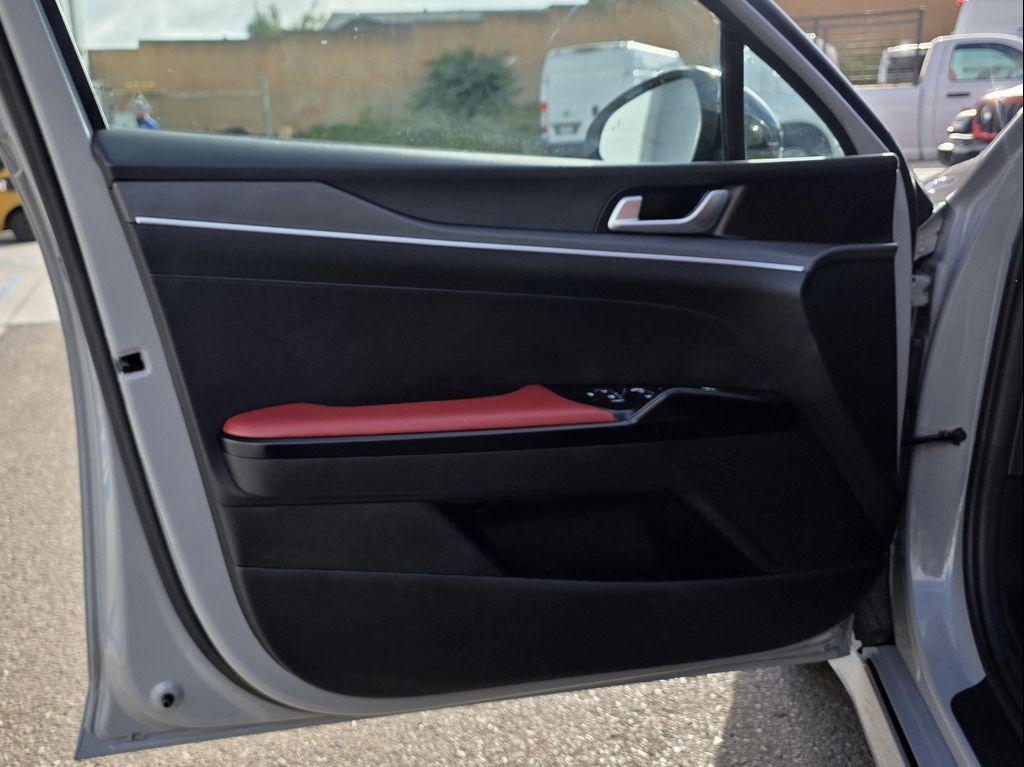 used 2024 Kia K5 car, priced at $27,900