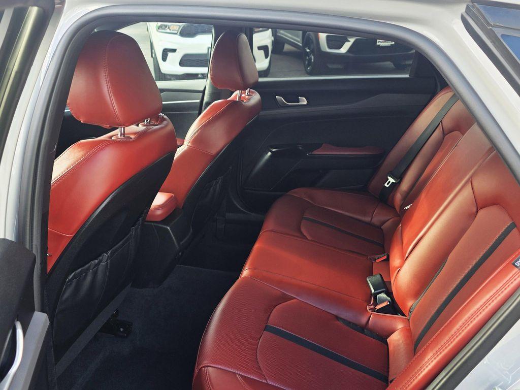 used 2024 Kia K5 car, priced at $27,900