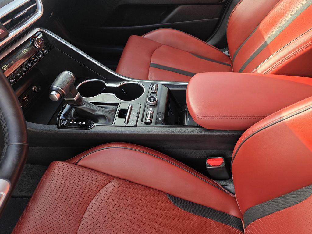 used 2024 Kia K5 car, priced at $27,900