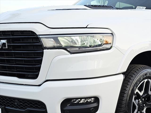 new 2025 Ram 1500 car, priced at $60,900