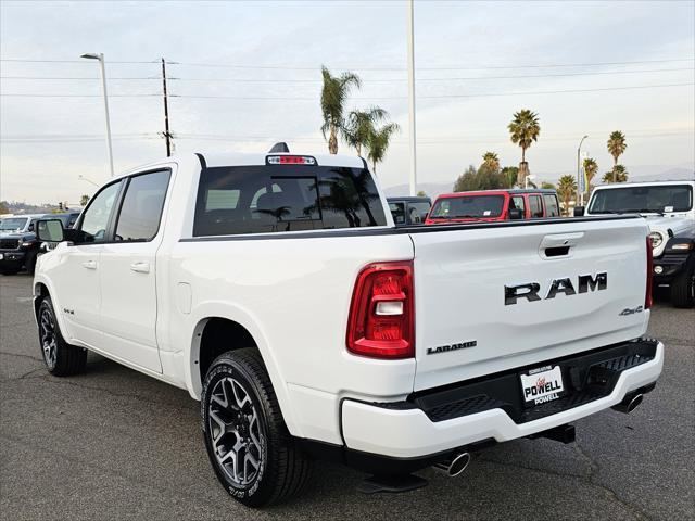 new 2025 Ram 1500 car, priced at $60,900