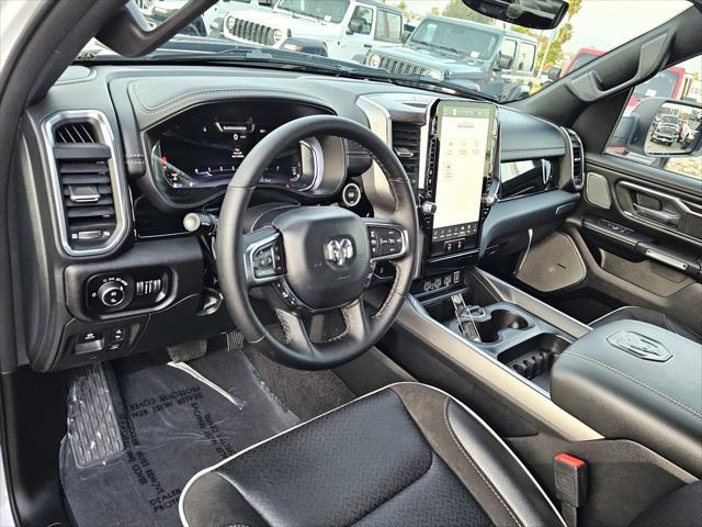 new 2025 Ram 1500 car, priced at $60,900
