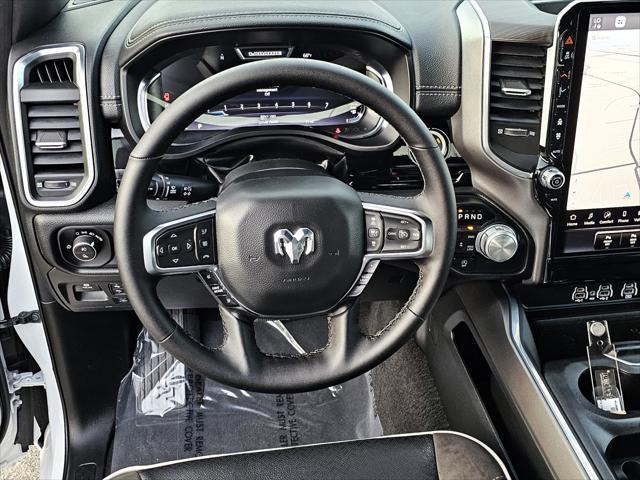 new 2025 Ram 1500 car, priced at $60,900