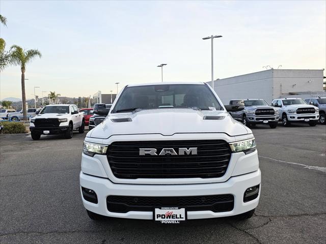 new 2025 Ram 1500 car, priced at $60,900