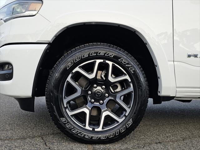 new 2025 Ram 1500 car, priced at $60,900