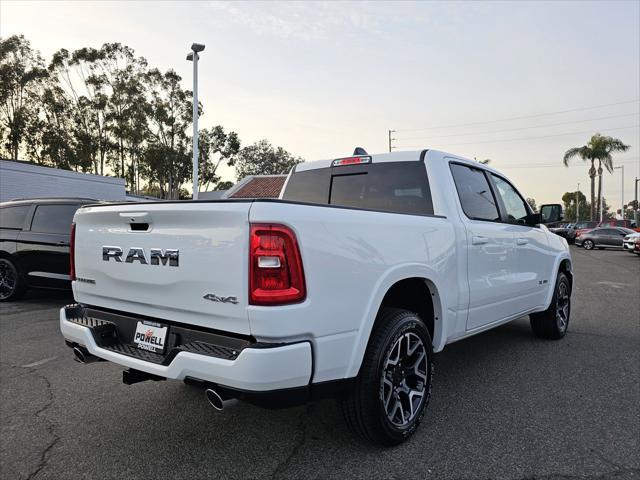 new 2025 Ram 1500 car, priced at $60,900