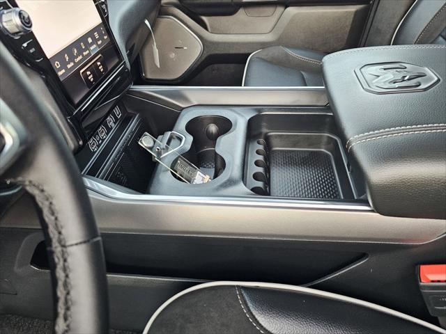 new 2025 Ram 1500 car, priced at $60,900