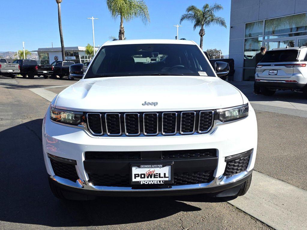 new 2025 Jeep Grand Cherokee L car, priced at $41,900