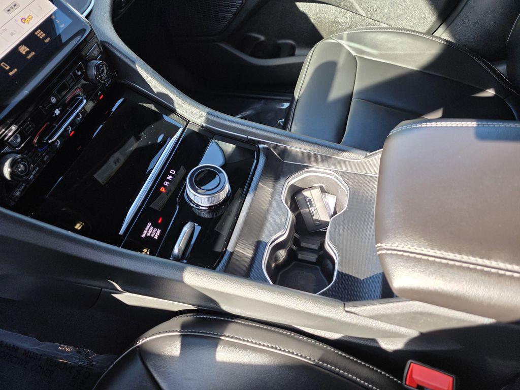 new 2025 Jeep Grand Cherokee L car, priced at $41,900