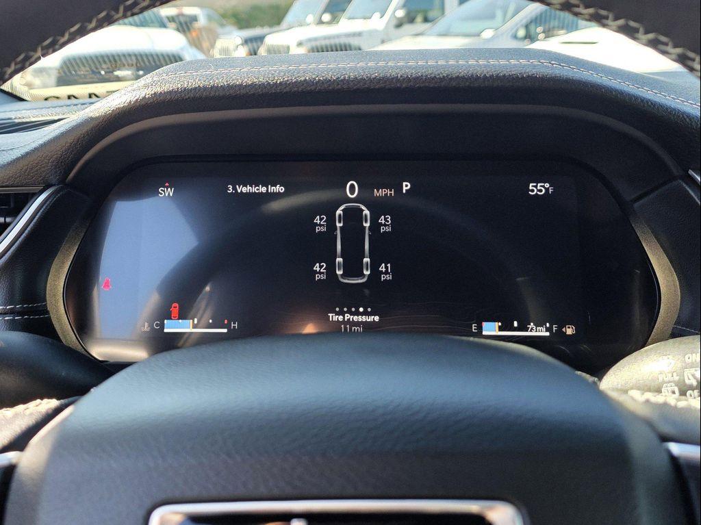 new 2025 Jeep Grand Cherokee L car, priced at $41,900