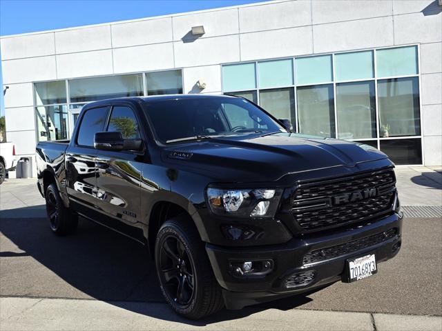 used 2024 Ram 1500 car, priced at $49,900