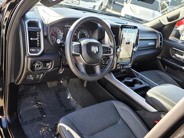 used 2024 Ram 1500 car, priced at $49,900