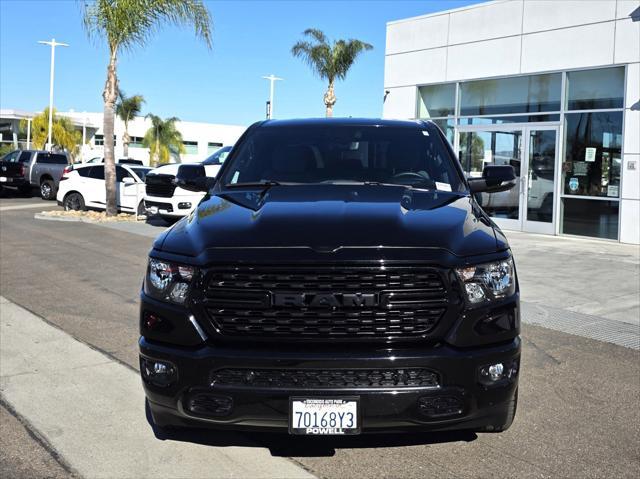 used 2024 Ram 1500 car, priced at $49,900