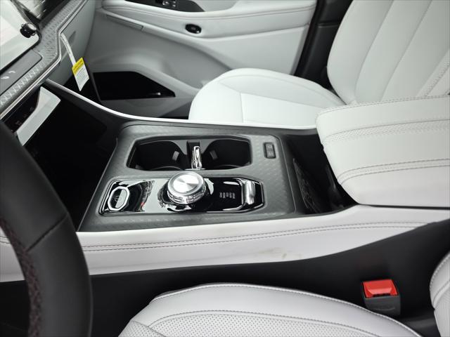 new 2025 Jeep Wagoneer S car, priced at $52,900