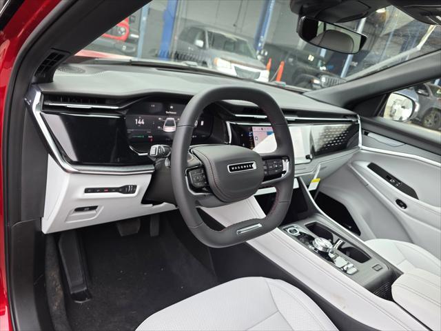new 2025 Jeep Wagoneer S car, priced at $52,900