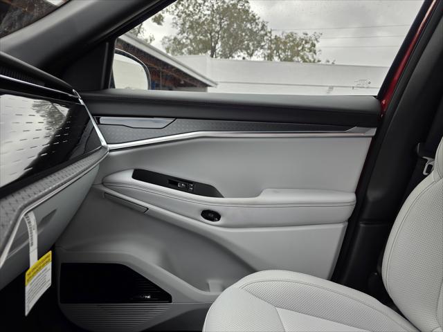 new 2025 Jeep Wagoneer S car, priced at $52,900