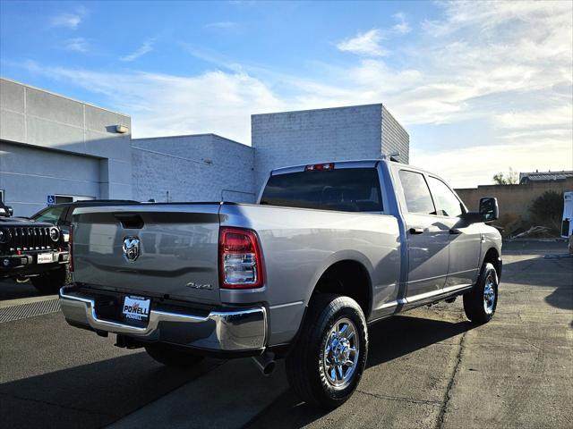 new 2024 Ram 2500 car, priced at $61,900