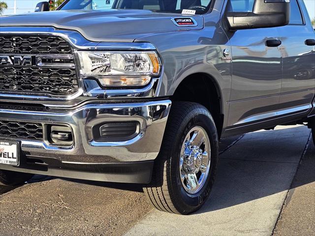 new 2024 Ram 2500 car, priced at $61,900