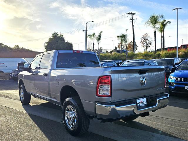 new 2024 Ram 2500 car, priced at $61,900