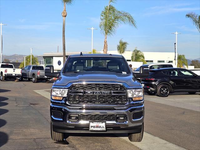 new 2024 Ram 2500 car, priced at $61,900