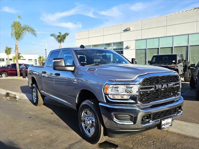 new 2024 Ram 2500 car, priced at $61,900