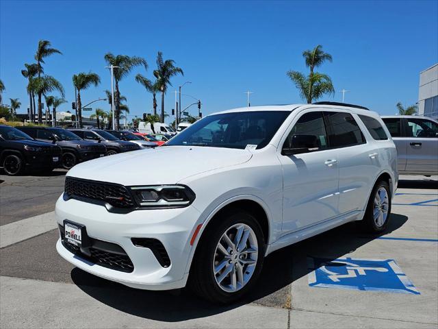 new 2024 Dodge Durango car, priced at $43,065