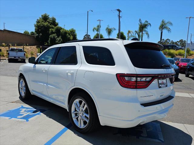 new 2024 Dodge Durango car, priced at $43,065