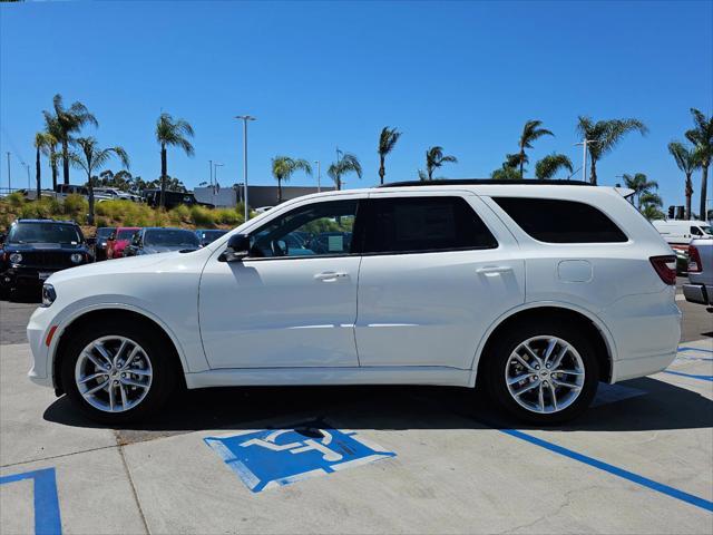 new 2024 Dodge Durango car, priced at $43,065