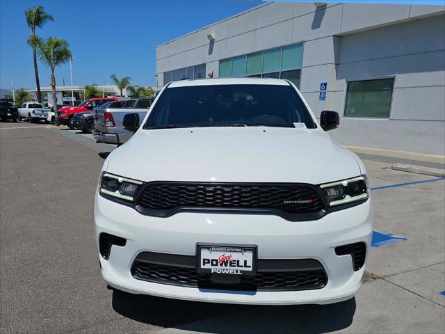 new 2024 Dodge Durango car, priced at $43,065