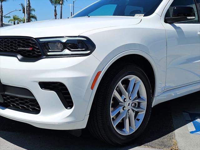 new 2024 Dodge Durango car, priced at $43,065