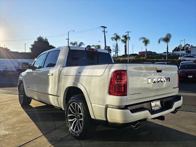 new 2025 Ram 1500 car, priced at $68,900