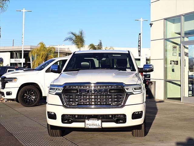 new 2025 Ram 1500 car, priced at $68,900