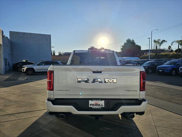 new 2025 Ram 1500 car, priced at $68,900