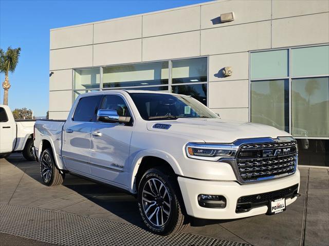 new 2025 Ram 1500 car, priced at $68,900