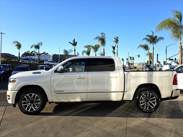 new 2025 Ram 1500 car, priced at $68,900