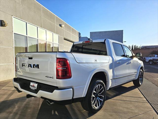 new 2025 Ram 1500 car, priced at $68,900