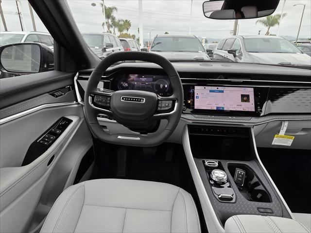 new 2025 Jeep Wagoneer S car, priced at $47,500