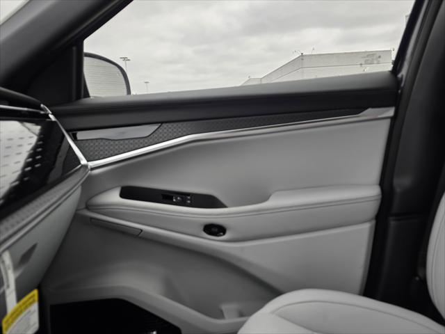 new 2025 Jeep Wagoneer S car, priced at $47,500