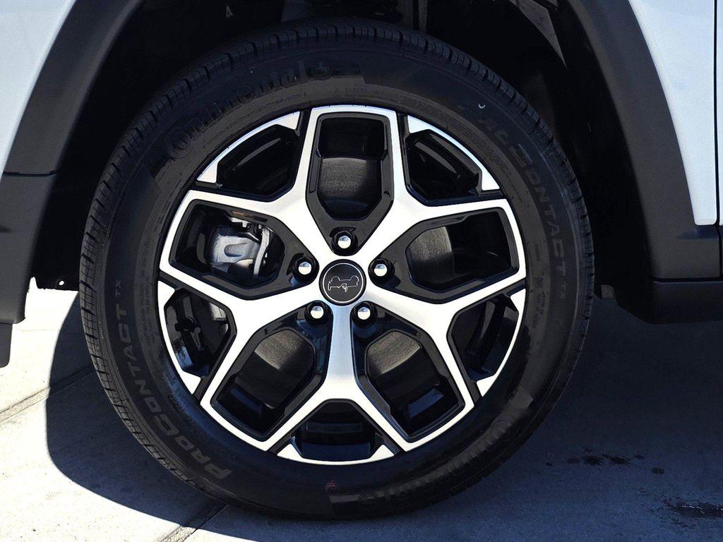 new 2026 Jeep Compass car, priced at $34,885