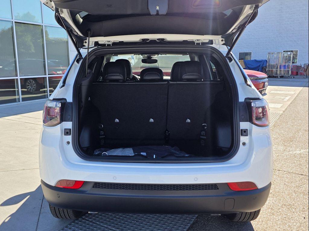 new 2026 Jeep Compass car, priced at $34,885